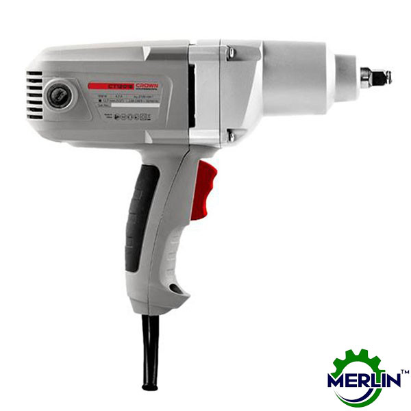 Crown 900w Impact Wrench